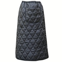 Fleece Motorcycle Leg Warmer for Bikes & Scooters