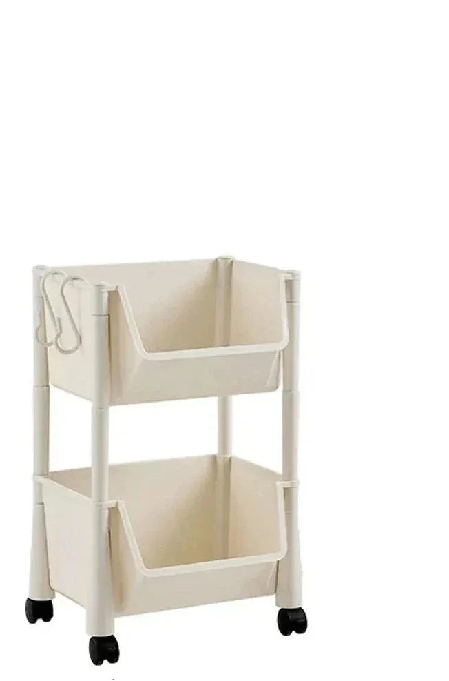 Buy Multi-Layer Floor Storage Rack - MyDeal Australia