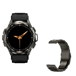 Ultra GPS Smart Watch  470mAh Digital Fitness Tracker with Bluetooth