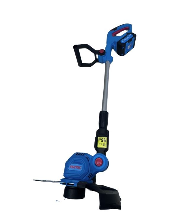 FIXTEC 20V LI ION Cordless Grass Trimmer  Skin Only Tools Galore