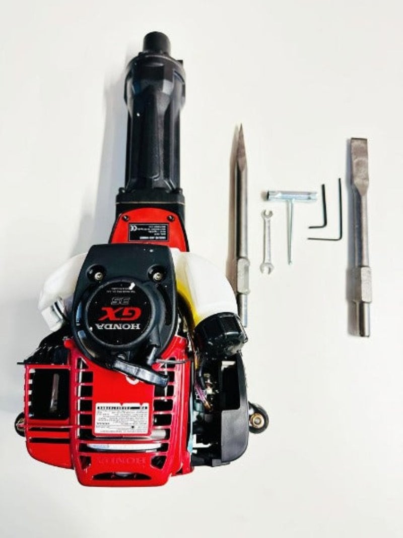 Heavy Duty Demolition Jack Hammer Tools Galore Australia