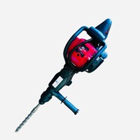 Heavy Duty Jack Hammer & Drill - 2 in 1