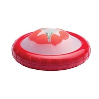 Cuisena 13cm Fresh Fruit/ Veggie Keeper Sealer Silicone Pod- Made For Food To Last Longer