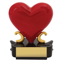 Beating Heart Trophy 130mm