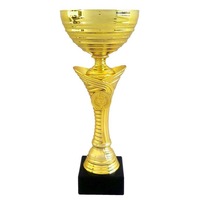 Bologna Collection Extra Large Gold Trophy 315 x 140mm