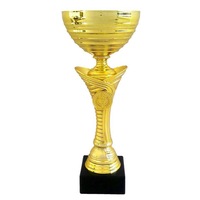 Bologna Collection Large Gold Trophy 285 x 120mm