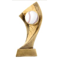 Cricket Trophy ball white -Dimensions: 215.00 mm (H)