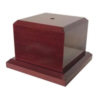 Cup Base High Gloss Rosewood