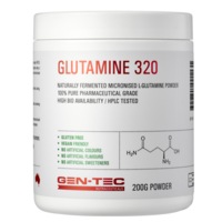 Gen-Tec Nutrition Pure Glutamine