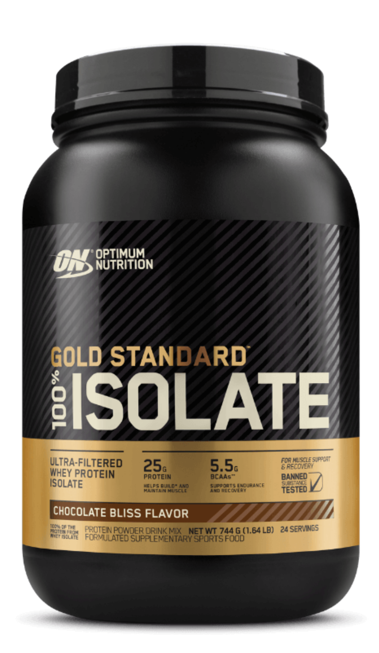 Optimum Nutrition 100% Gold Standard Isolate Australia