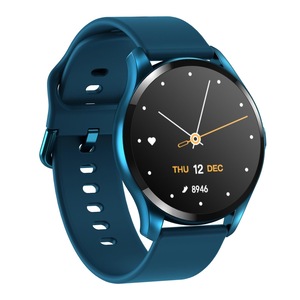 1.28 Inch Tft Colour Screen Ip67 Waterproof Smart Watch Support Body Temperature Monitoring / Sleep Monitoring / Heart Rate Monitoring