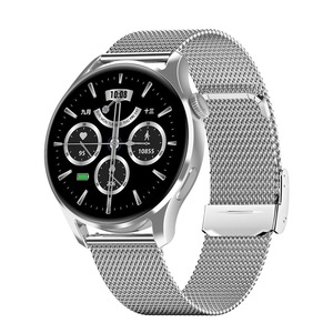 1.32 Inch Heart Rate Monitoring Smart Watch With Payment Function