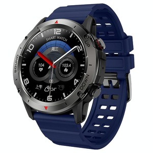 1.39 Inch Colour Screen Smart Watch Support Heart Rate Monitoring / Blood Pressure Monitoring