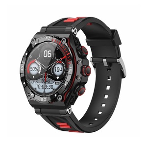 1.43 Inch Amoled Screen Smart Watch Supports Bluetooth Call / Blood Oxygen Detection