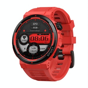1.43 Inch Fitness & Wellness Smart Watch 24H Health Monitoring