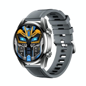 1.43 Inch Ip67 Sport Smart Watch Support Bluetooth Call / Sleep / Blood Oxygen / Heart Rate / Blood Pressure Health Monitor