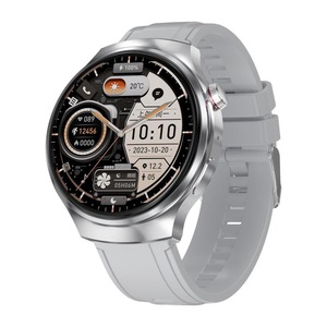 1.46 Inch Colour Screen Smart Watch Support Bluetooth Call / Heart Rate Monitoring