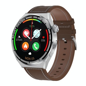 1.6 Inch Waterproof Smart Watch With Bluetooth Call & Nfc