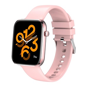 1.69 Inch Ip67 Waterproof Smart Watch With Touch Screen Health Monitoring