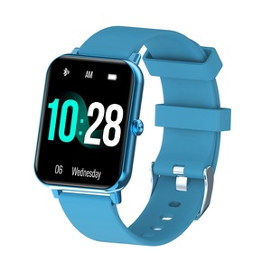 1.69 Inch Tft Screen Ip67 Waterproof Smart Watch Support Body Temperature Monitoring / Sleep Monitoring / Heart Rate Monitoring / Incoming Call Reminder