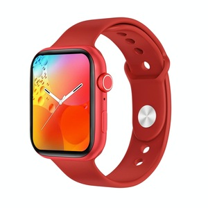 1.75 Inch Tft Screen Smart Watch Support Blood Pressure Monitoring / Sleep Monitoring