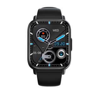 1.83 Inch Bt5.2 Smart Sport Watch Support Sleep / Heart Rate / Blood Oxygen / Temperature / Heart Sugar / Blood Pressure Health Monitor