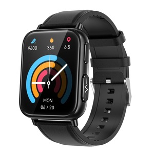 1.91 Inch Waterproof Smart Watch With Ai Diagnosis & Health Monitoring