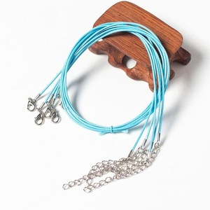 100 Crystal Pendant Necklaces On Rope Elegant Jewelry Lanyards