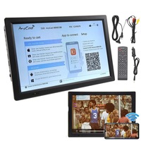 14 Portable Digital Tv with Wireless Screen Share and Hdmi