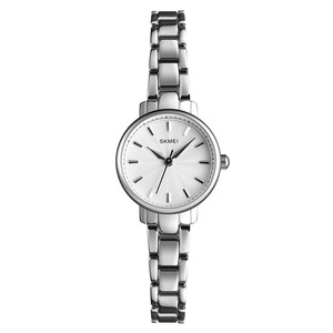 European Fashion Women Quartz Watch with Steel Band - Business and Leisure