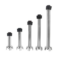 160mm 300mm 400mm 500mm Stainless Steel Blender Stick