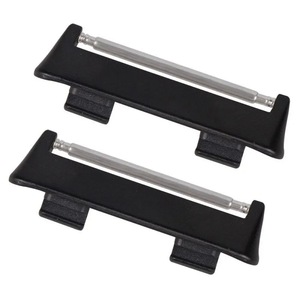 2pcs Metal Watch Adapter Connector Watch Band for Oppo Smart Watch