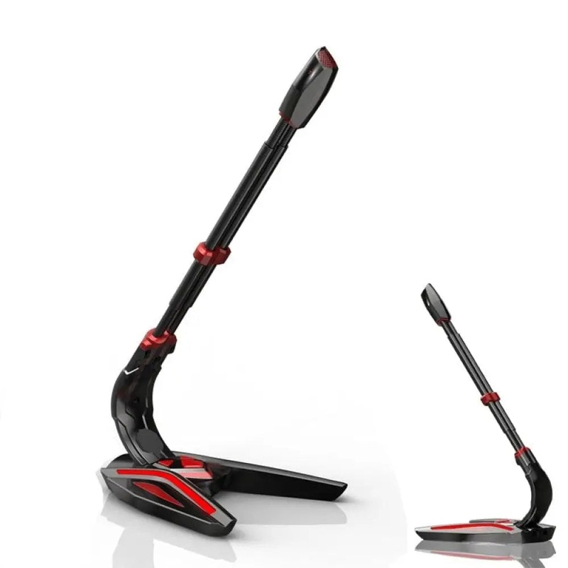 Buy 3.5Mm Omnidirectional Usb Gaming Recording Microphone For Pc