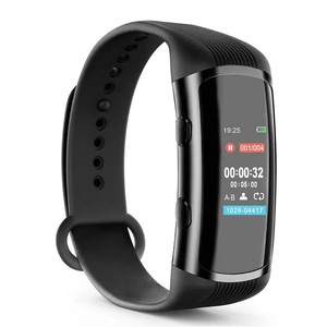 32g 64g 128gb Digital Mp3 Voice Recorder Wrist Watch for Business