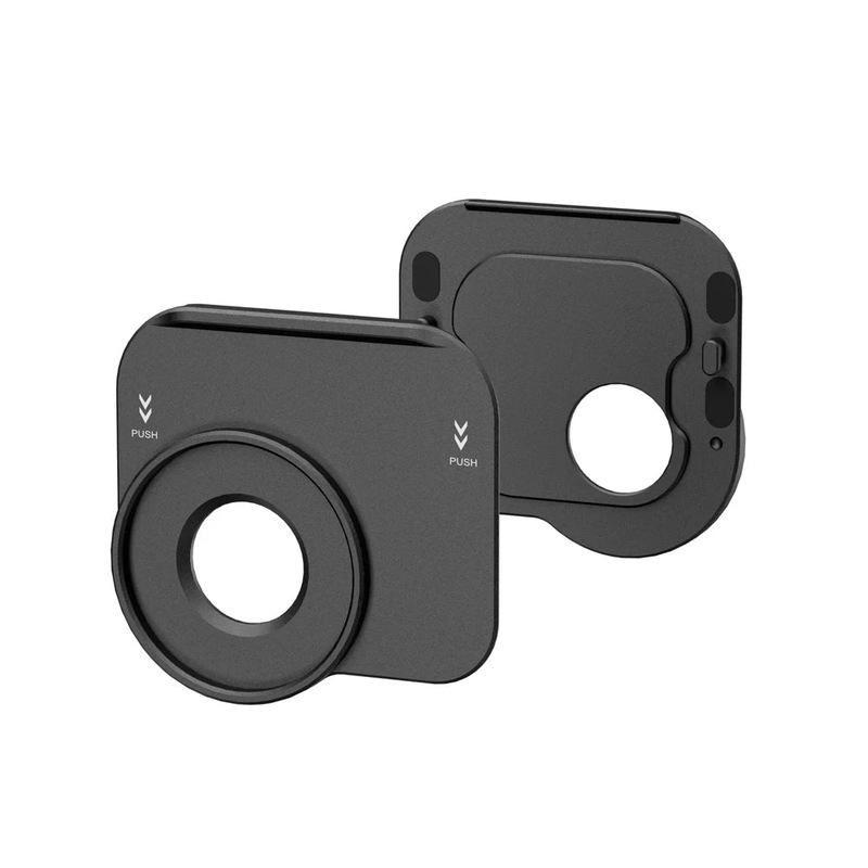 Small Rig Side Handles SMALLRIG Cold Shoe Mount Adapter (2pcs Pack