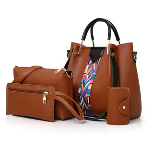Versatile 4-in-1 Messenger Bag for Women - Fashionable & Spacious