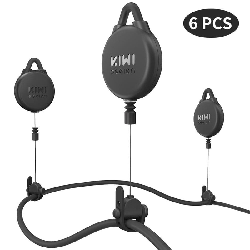Buy 6 Pcs Silent Vr Cable Pulley System For Htc Vive Vive Pro Oculus