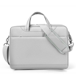 Thickened Airbag Laptop Messenger Bag - Fits 15.6-16.1 Inches