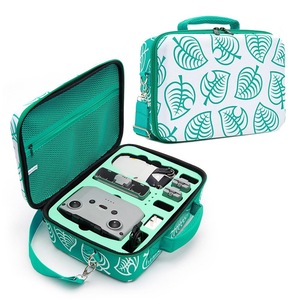 Animal Forest Theme Shoulder Bag for Dji Mini 2 and Se - 29x22x13cm