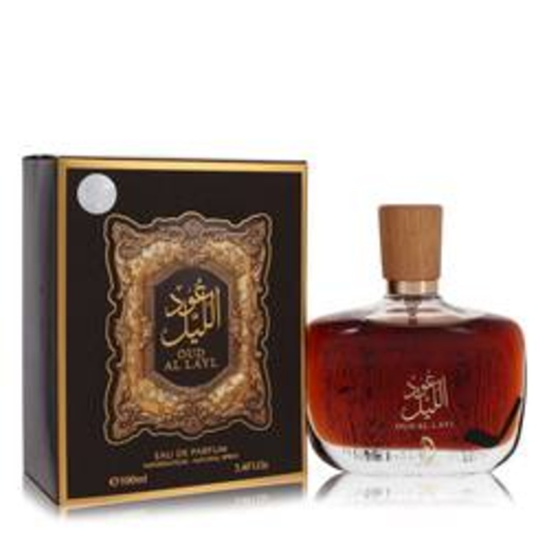 Buy Arabiyat Oud Al Layl By My Perfumes For Men100 Ml MyDeal