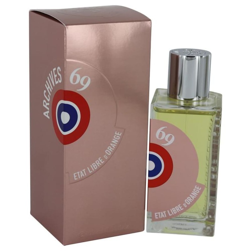 Buy Archives 69 Edp Sprayby Etat Libre D'orange For Women 100 Ml MyDeal