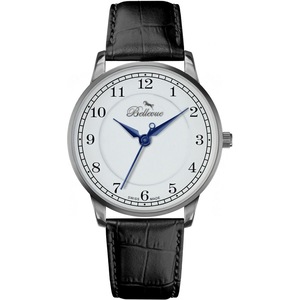 Bellevue C.25 Men's White Watch Quartz 35mm