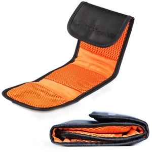 Camera Lens Filter Holder Pouch 3 4 6 Pockets Filter Wallet Case for 49-77mm Uv Cpl Fld Nd Camera Lens Filter Bag