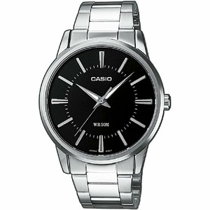 Casio Mtp1303pd1aveg Men's Watch Quartz Silver