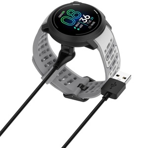 Charger For Coros Pace Pro Usb-A / Type-C Smart Watch Charging Cable Power Charge Wire 5V 1000Ma Replacement Charger Cable Cord