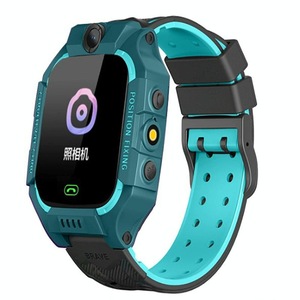 Children Phone Watch Smart Positioning Full Touch Screen Student Watch