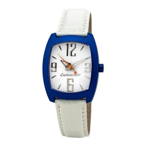 Chronotech Ct2050m-07 Men's Quartz Watch White 36 Mm