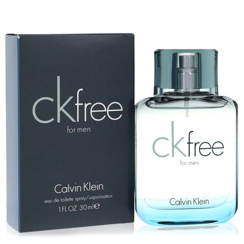 Buy Ck Free By Calvin Klein For Men30 Ml MyDeal