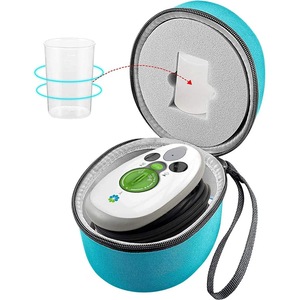 Compact Ironing Storage Bag For Steamfast Sf 717/Sf 720 Smagreho Mini Travel Steam Iron