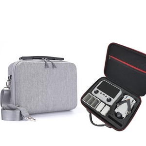 Compact Shoulder Bag for Dji Mini 3 Pro and Smart Controller